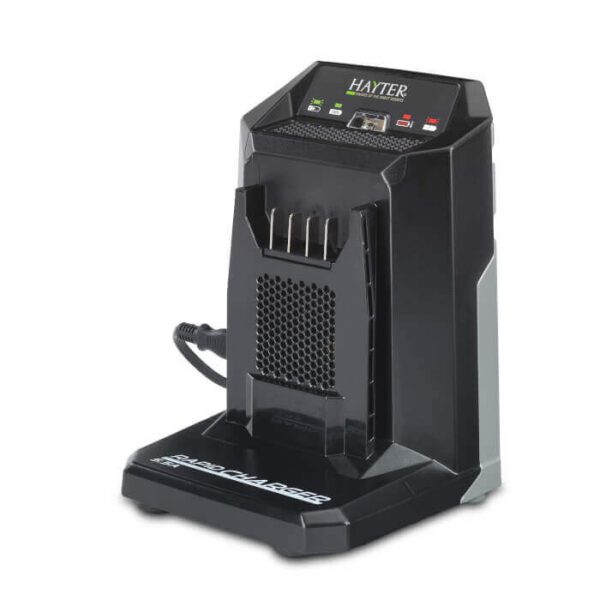 Hayter 5. 5 amp rapid battery charger - 81805