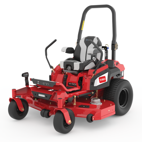 Toro z-master 4000 revolution 122cm zero turn battery mowers - 18740te
