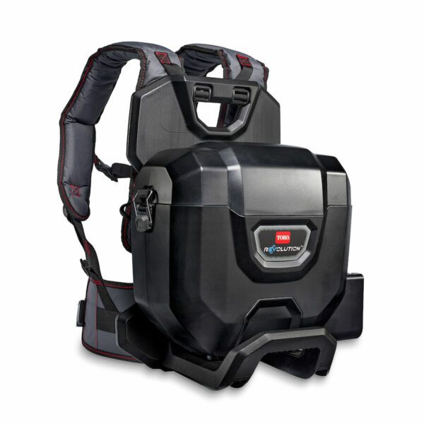 Toro revolution 60v back pack (tool only) - 66205t