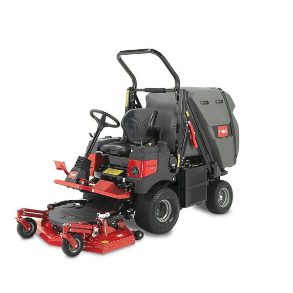 Toro proline h600 mower