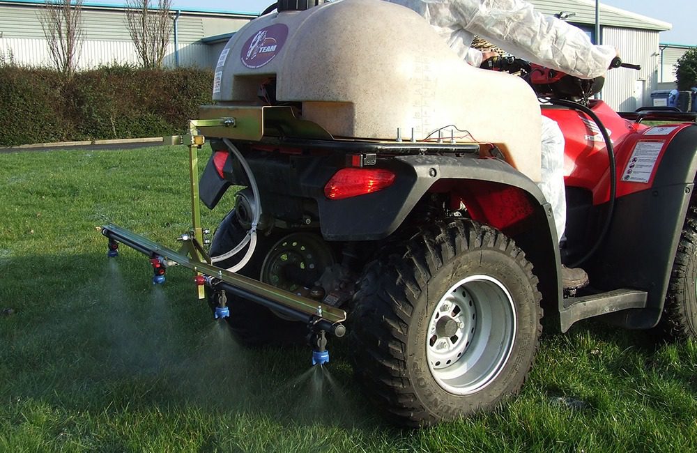 Team Atv Advantage Sprayer | Middlewich Machinery Team atv advantage sprayer