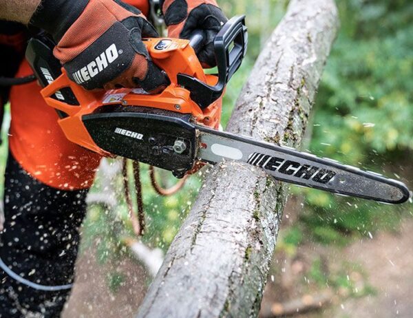 Echo 56v top handle chainsaw professional - dcs-2500t - image 5