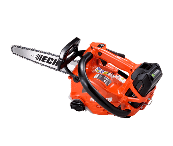 Echo 56v top handle chainsaw professional - dcs-2500t