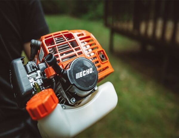 Echo 21. 2cc brushcutter / trimmer - gt-222es - image 3