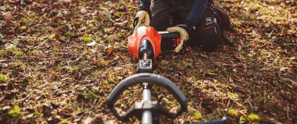 Echo 56v battery pack - lbp-50-150 - image 4