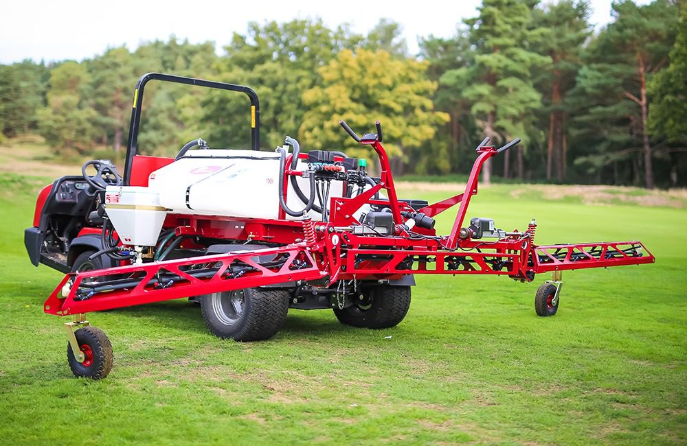 Team Demount Pro Sprayer | Middlewich Machinery Team demount pro sprayer - image 2