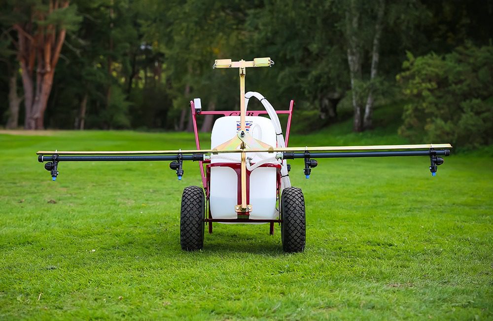 Team Cub Sprayer | Middlewich Machinery Team cub sprayer - image 2