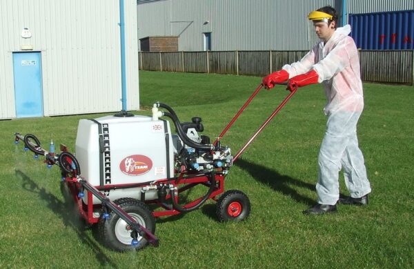 Team Ely Sprayer (3 Wheels) | Middlewich Machinery Team ely sprayer (3 wheels) - image 3