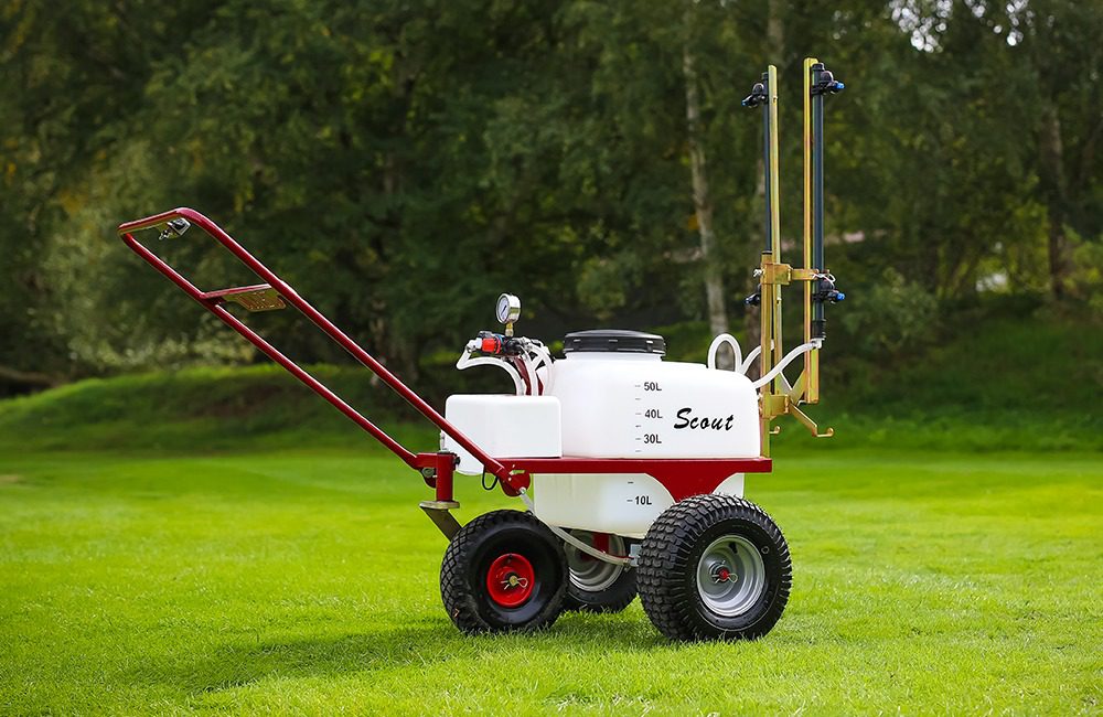 Team Scout Sprayer (3 Wheels) | Middlewich Machinery Team scout sprayer (3 wheels) - image 3