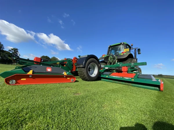 Wessex rmx tri-deck mowers rmx-500-g2 | rmx-620-g2 | rmx-680-g2 | rmx-800-g2 - image 5