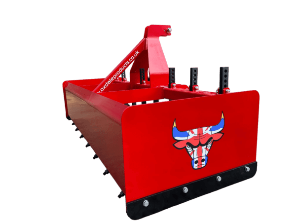 Oxdale medium duty grader - image 2