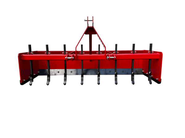 Oxdale medium duty grader