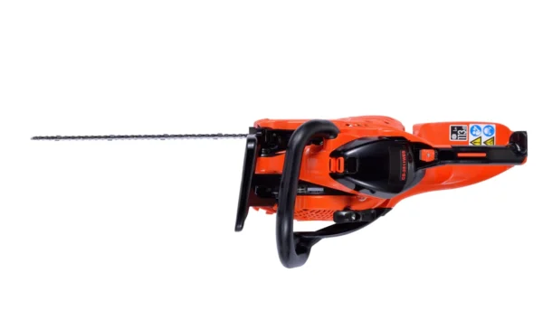 Echo 12" rear handle chainsaw professional - cs-2511wes - image 4