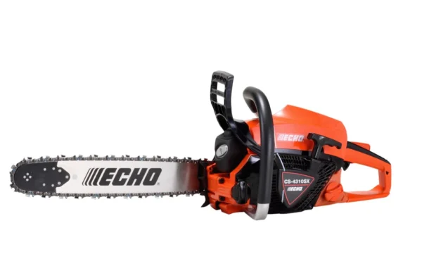 Echo 73cc rear handle chainsaw professional - cs-7310sx