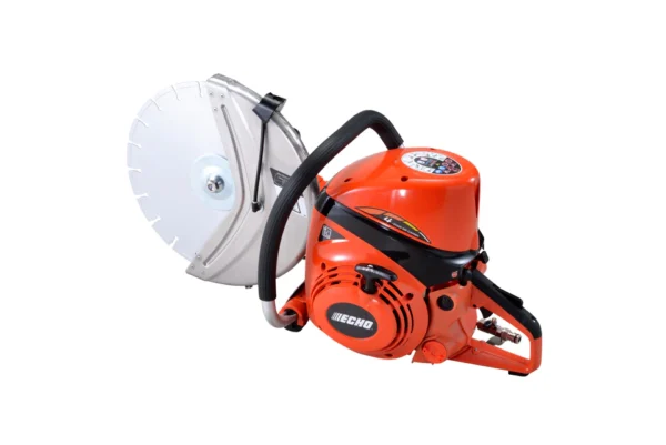 Echo 73. 5cc concrete cutting saw - csg-7410es