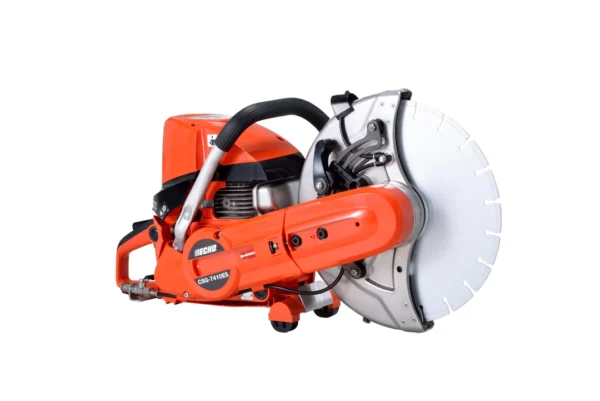 Echo 73. 5cc concrete cutting saw - csg-7410es - image 2