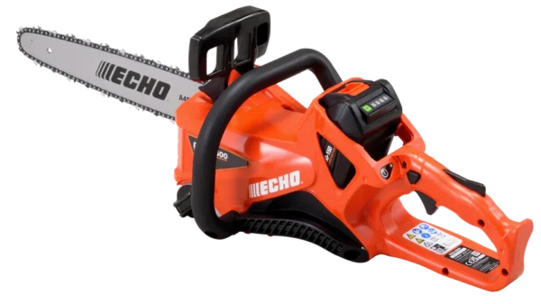 Echo 56v rear handle chainsaw professional - dcs-2500