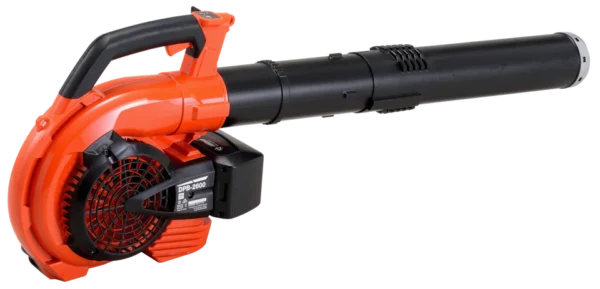 Echo Twin Blade Blower - Dpb-2600 | Middlewich Machinery Echo twin blade blower - dpb-2600