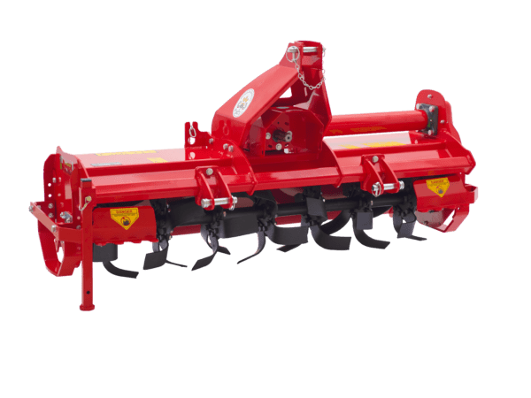 Del morino 186 urt-hf rotavator