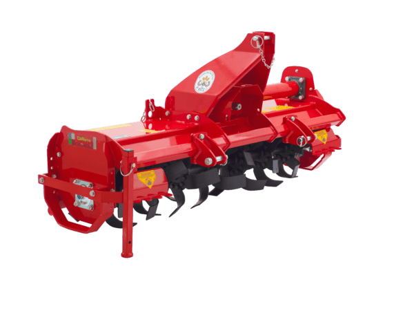Del morino 186 urt-hf rotavator - image 2