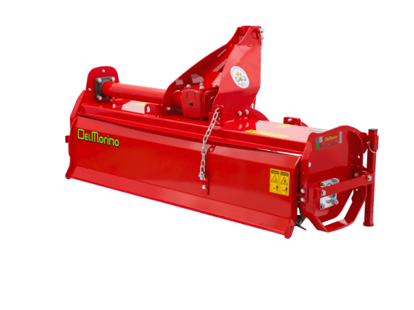 Del morino 186 urt-hf rotavator - image 3