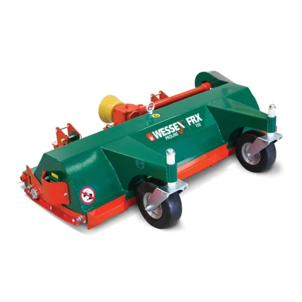 Wessex Frx Outfront Flail Mowers Frx-150 | Frx-150 H | Middlewich Machinery Wessex frx