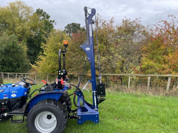 Oxdale post knocker - image 2