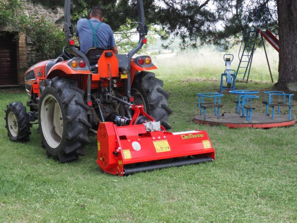 Del morino ginger flail 1. 06m standard | 1. 25m standard - image 2