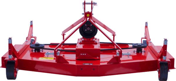 Del morino prm finishing mower