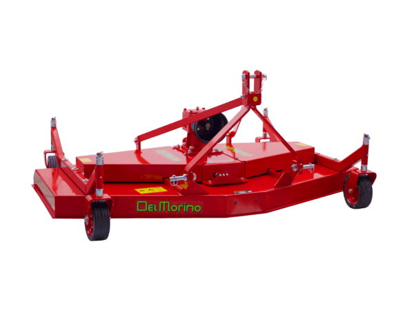Del morino prm finishing mower - image 2