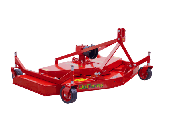 Del morino prm finishing mower - image 3