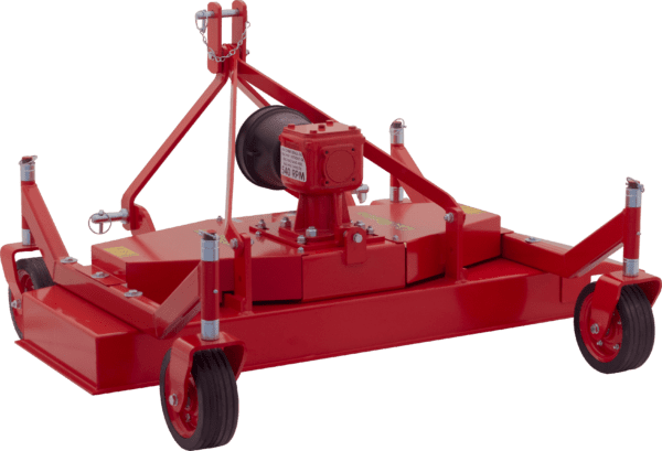 Del Morino Srm120 Finishing Mower | Middlewich Machinery Del morino srm120 finishing mower - image 3