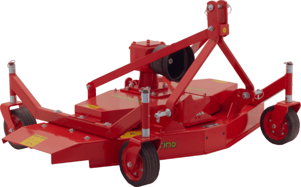 Del Morino Srm120 Finishing Mower | Middlewich Machinery Del morino srm120 finishing mower