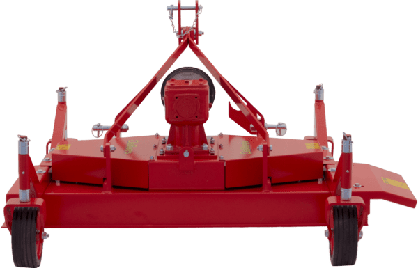 Del Morino Srm120 Finishing Mower | Middlewich Machinery Del morino srm120 finishing mower - image 4