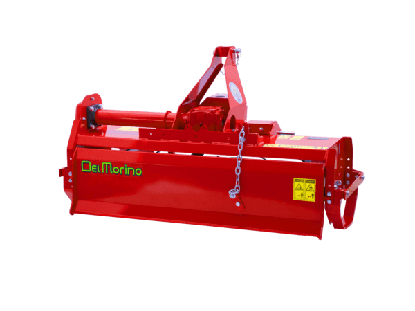Del morino thunder rotavator - image 3