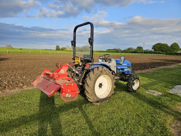 Del morino thunder rotavator - image 4