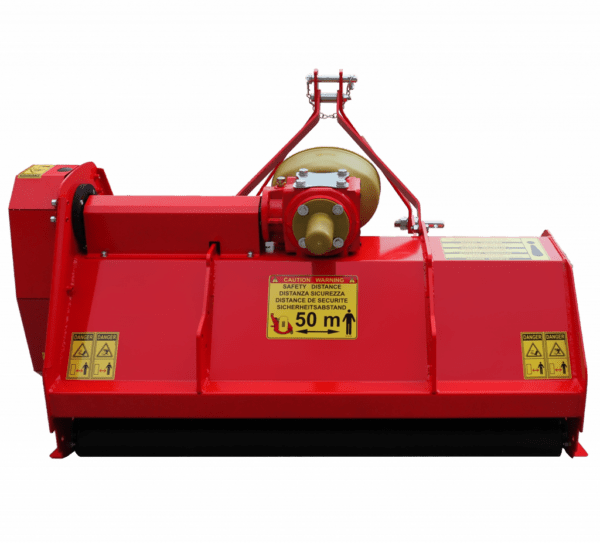 Del morino disco flail mower