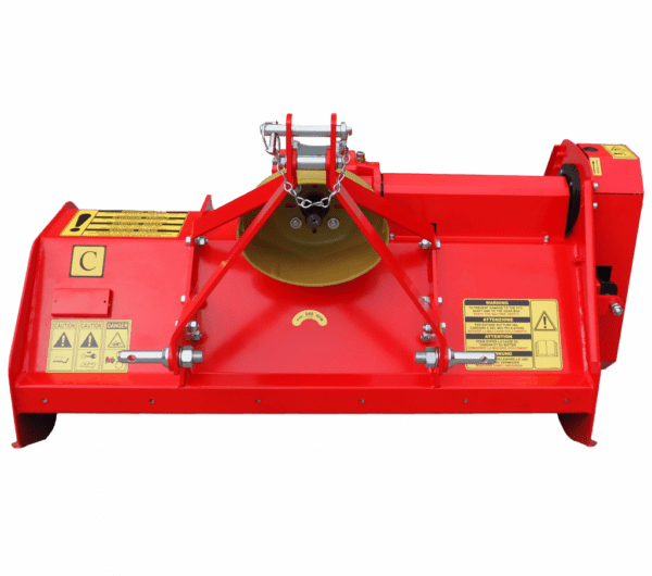 Del morino disco flail mower