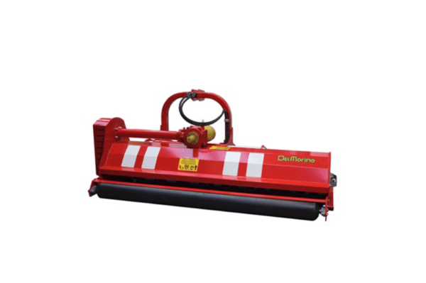 Del morino heavy duty levante flail mower