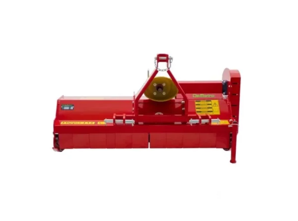 Heavy duty flipper flail