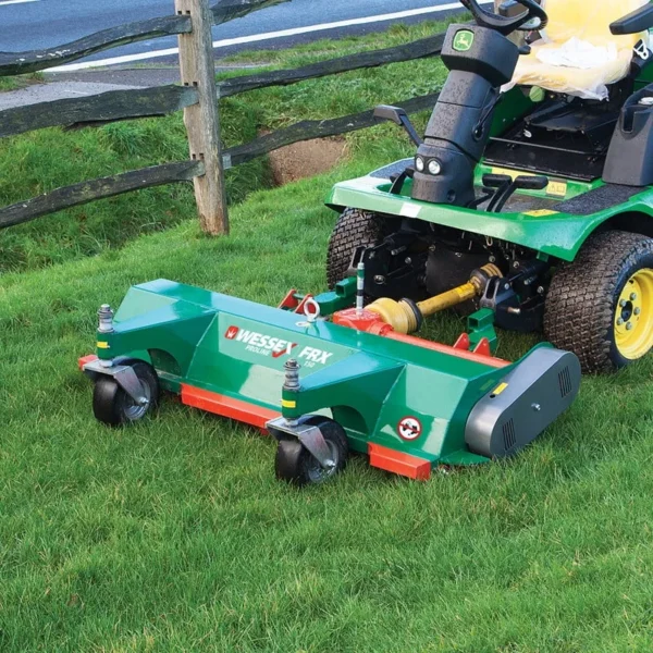 Wessex Frx Outfront Flail Mowers Frx-150 | Frx-150 H | Middlewich Machinery Wessex frx