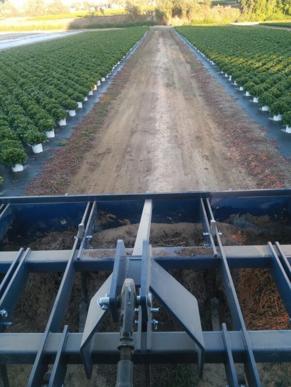 Oxdale heavy duty grader - image 2