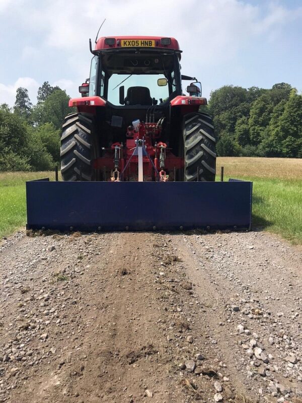 Oxdale medium duty grader - image 4