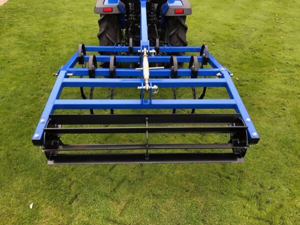 Oxdale Spring Tine Cultivator | Middlewich Machinery Oxdale spring tine cultivator - image 2