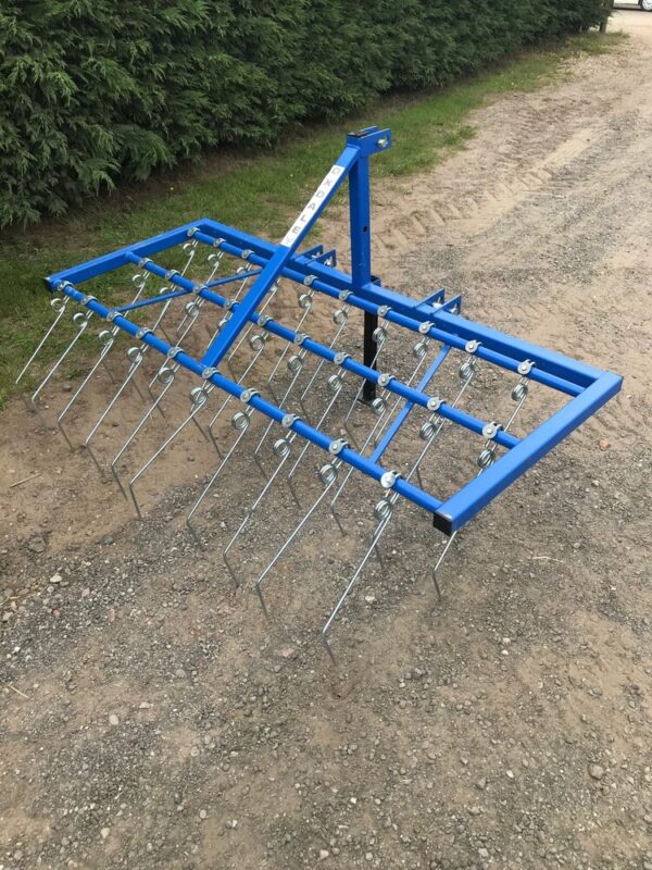 Oxdale weeder tines - image 3