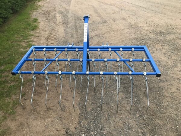 Oxdale weeder tines - image 4