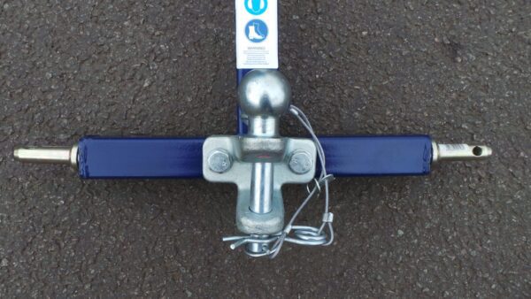 Oxdale 3 point linkage towbars