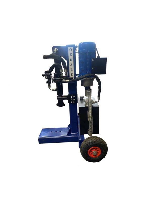 Oxdale e300 log splitter - image 2