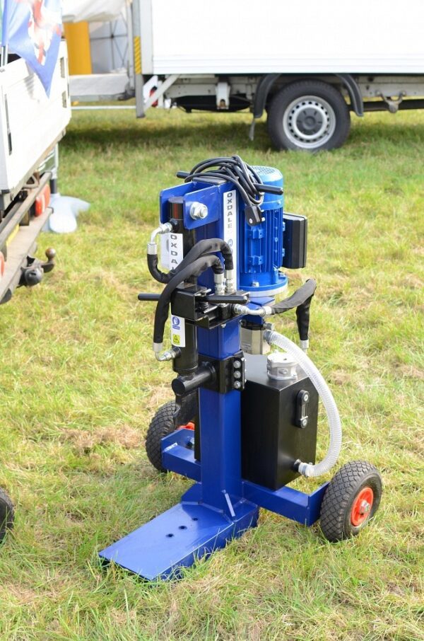 Oxdale e300 log splitter