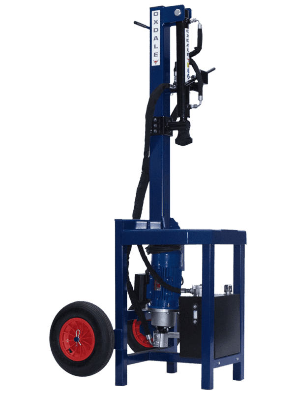 Oxdale e400d log splitter